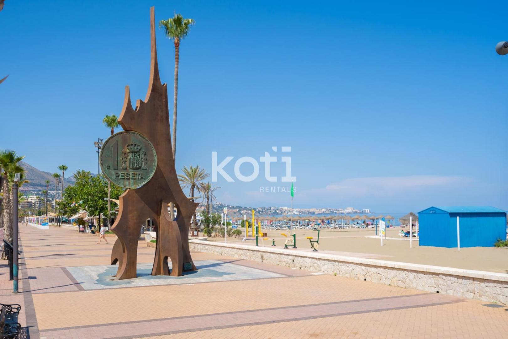 פואנגירולה Koti Rentals - Casita Rosario Pino Rooftop Y Bbq מראה חיצוני תמונה