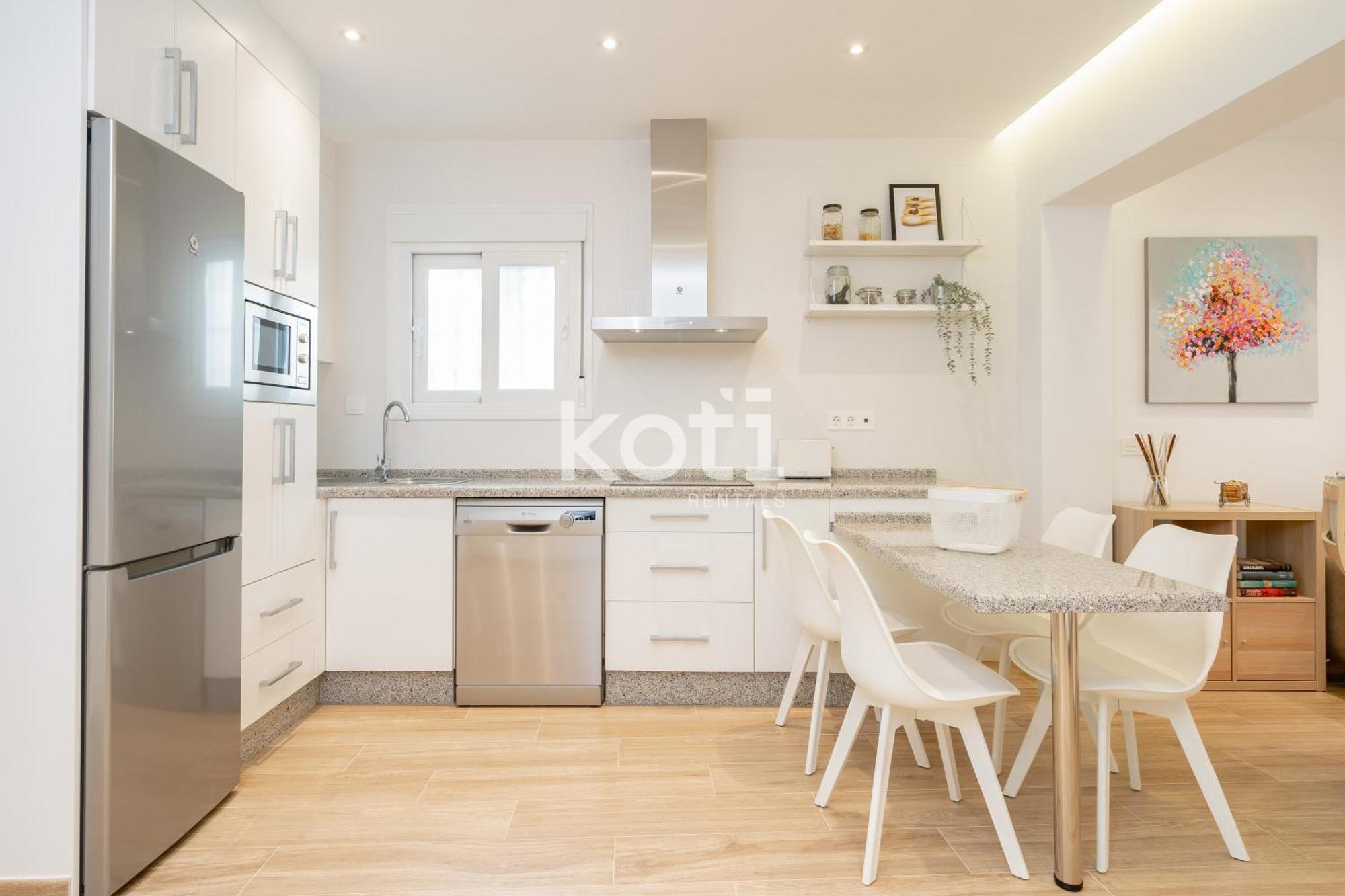 פואנגירולה Koti Rentals - Casita Rosario Pino Rooftop Y Bbq מראה חיצוני תמונה