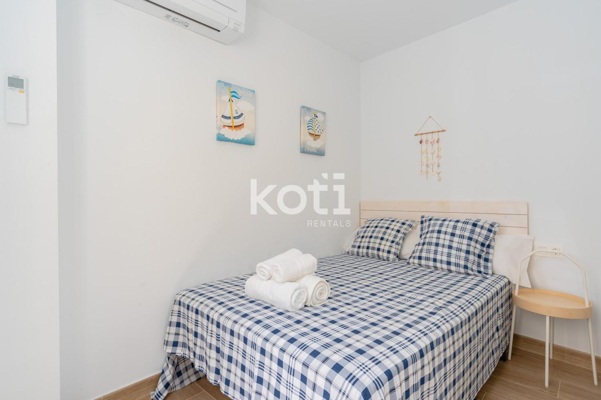 פואנגירולה Koti Rentals - Casita Rosario Pino Rooftop Y Bbq מראה חיצוני תמונה