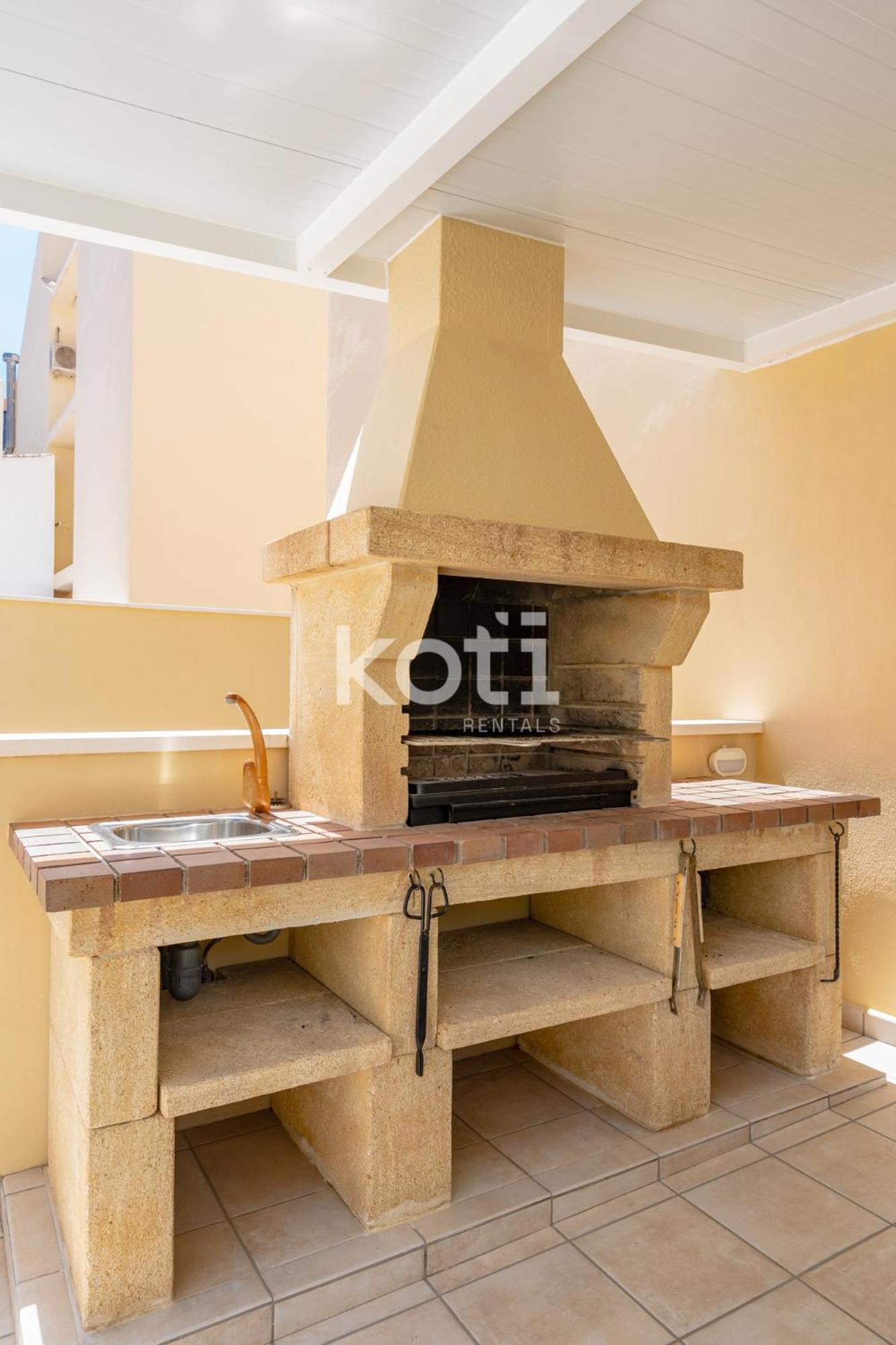 פואנגירולה Koti Rentals - Casita Rosario Pino Rooftop Y Bbq מראה חיצוני תמונה