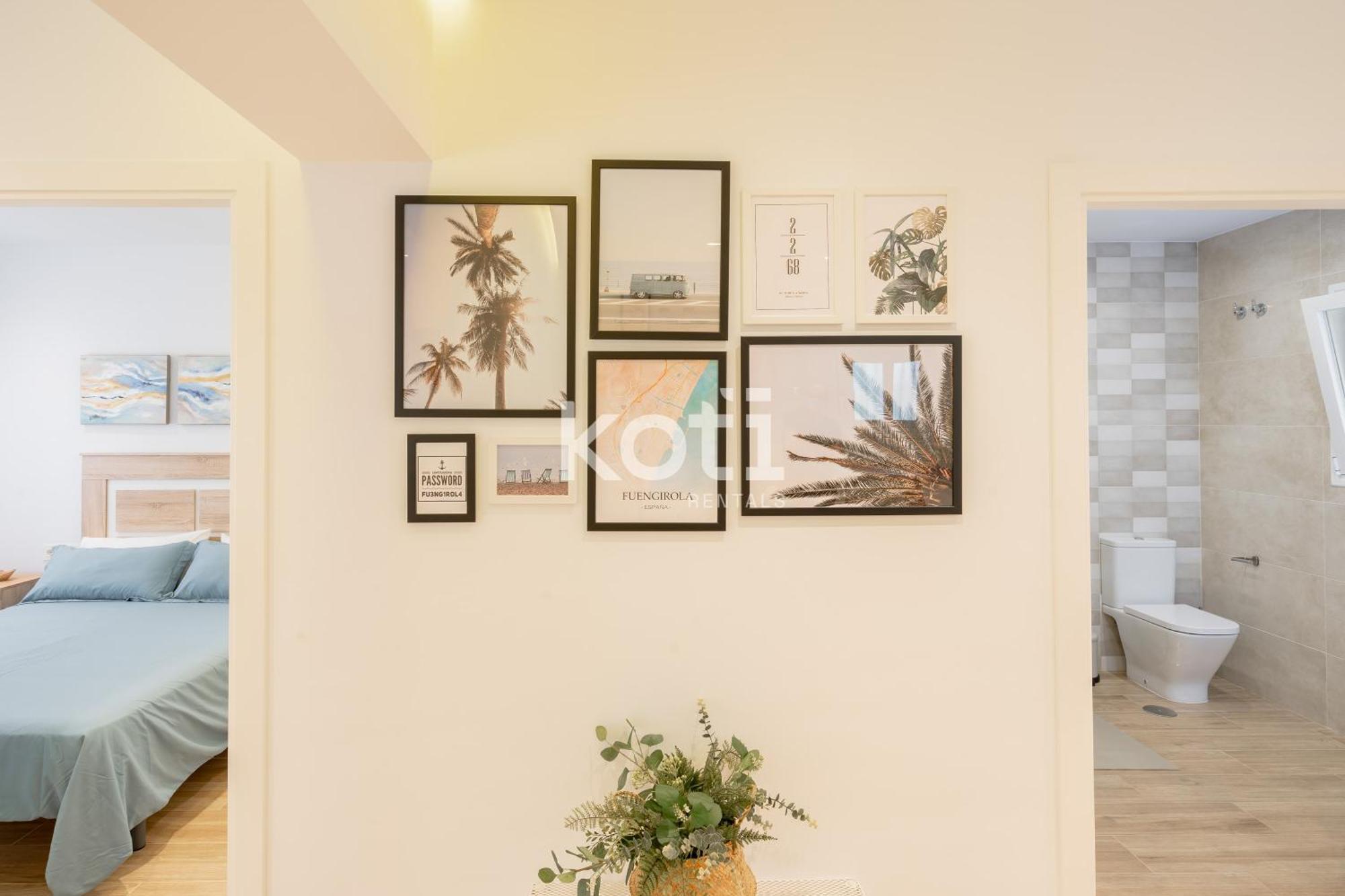 פואנגירולה Koti Rentals - Casita Rosario Pino Rooftop Y Bbq מראה חיצוני תמונה